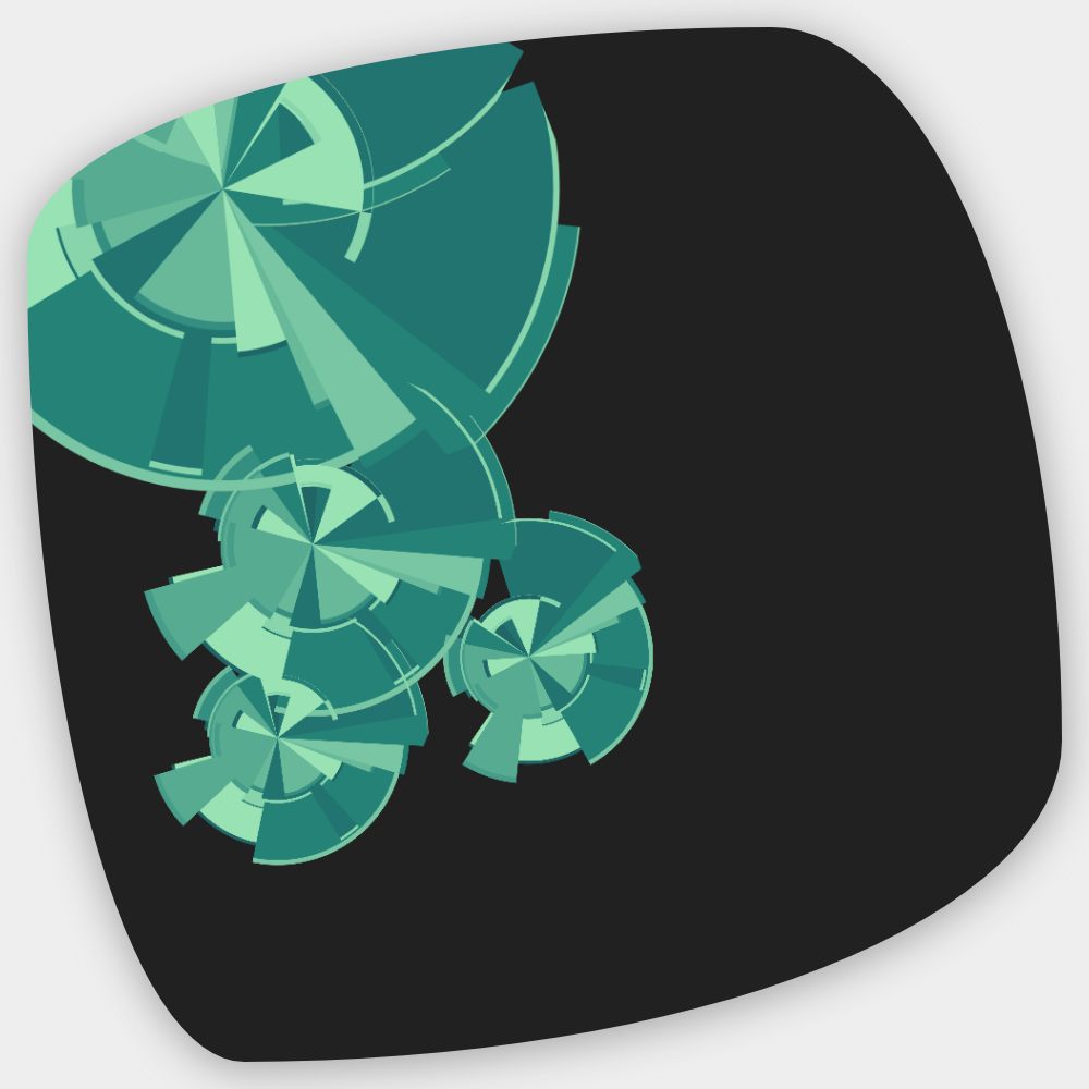 Cutout #21 static token preview