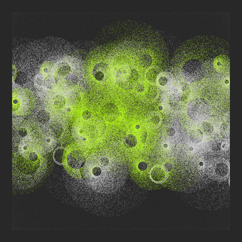 iterations #29 static token preview