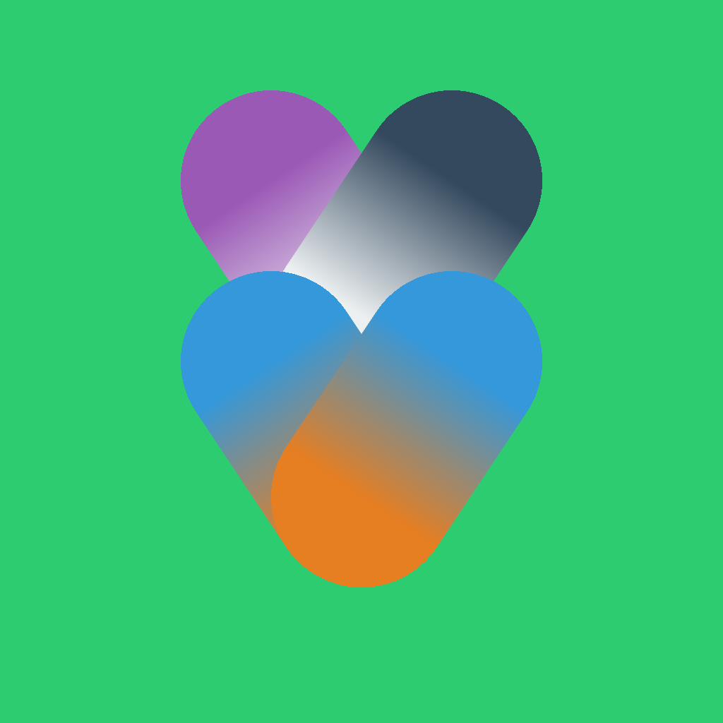 Heart Attack #6 static token preview