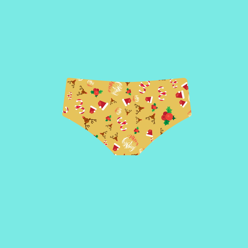 Crypto Undies Bronze Edition #22 static token preview