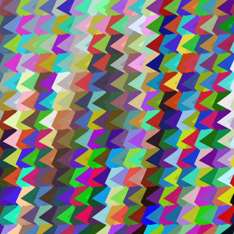 Glitching Flicker #102 static token preview