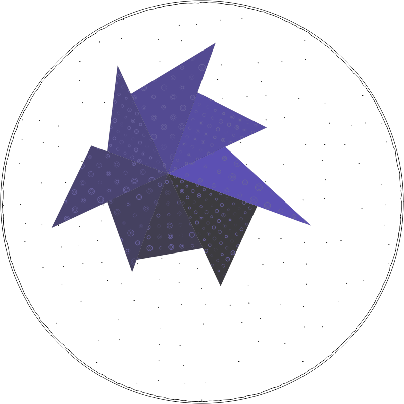 The Gentangles #16 static token preview