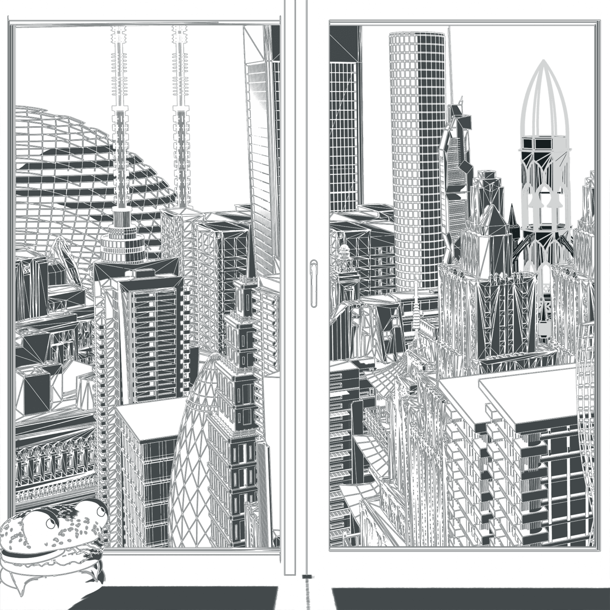 City View #46 static token preview