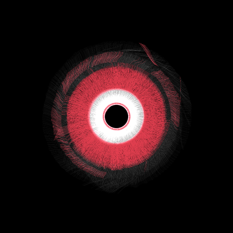 Abstract Eyes #11 static token preview