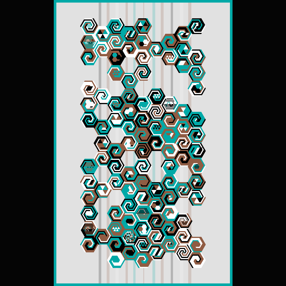 Hexatronic #16 static token preview