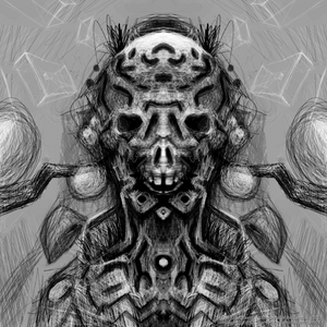 One Tezo Drawings_182+ project preview
