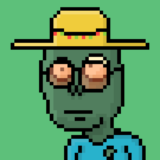 Pixel Zombies #12 static token preview