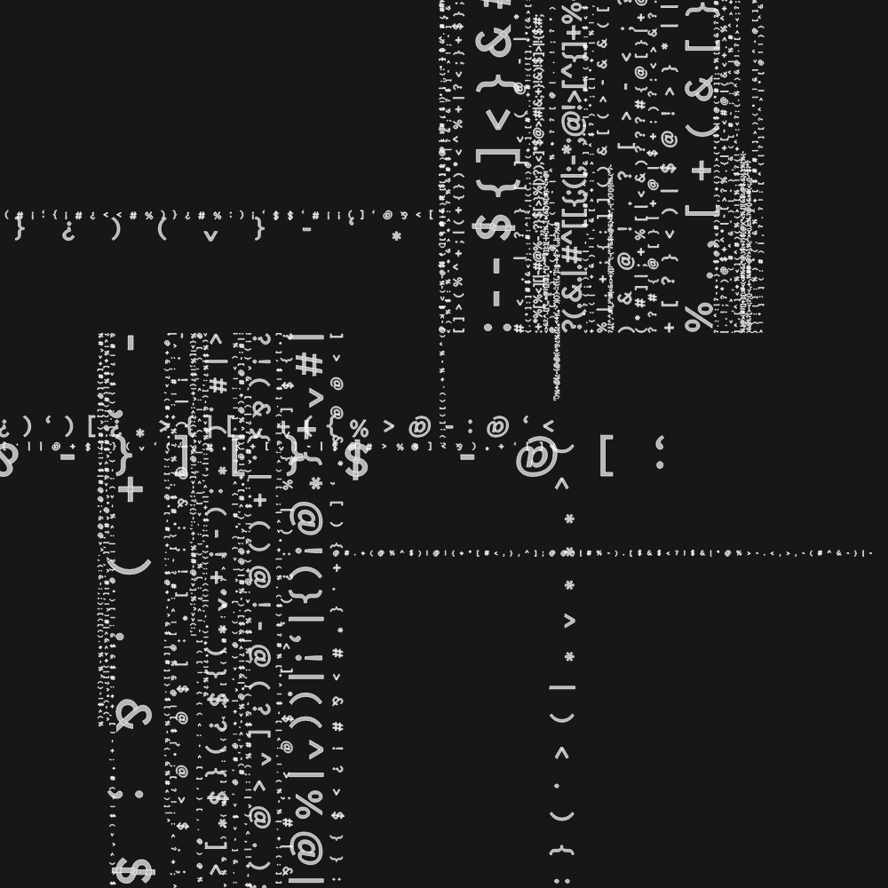 Typing #11 static token preview