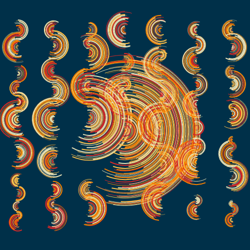 Imperfect crop of eclipses #23 static token preview
