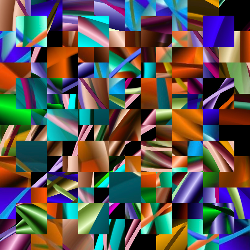 Visible Spectrum Series Two #1 static token preview