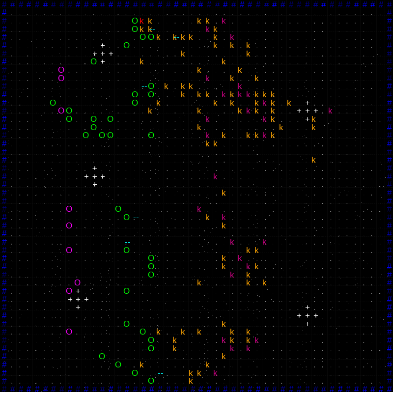 ascii battles 1 #17 static token preview