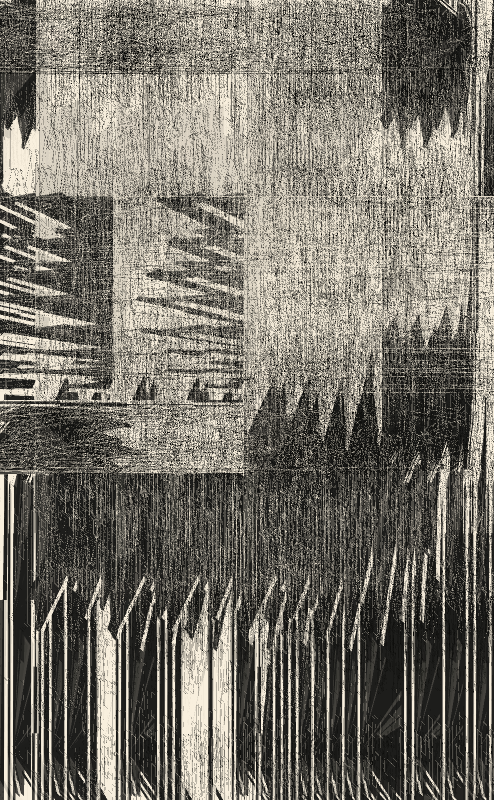 Unfinished Loom #8 static token preview