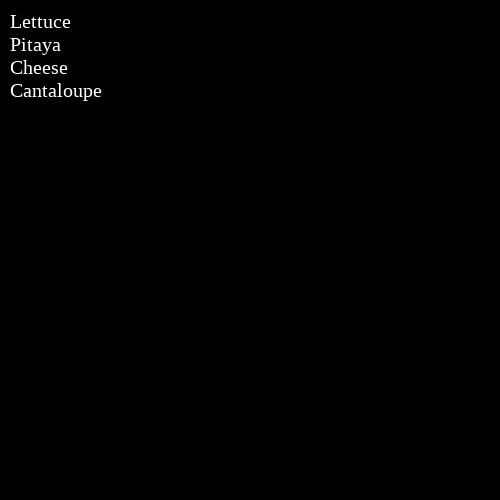Grocery List #151 static token preview