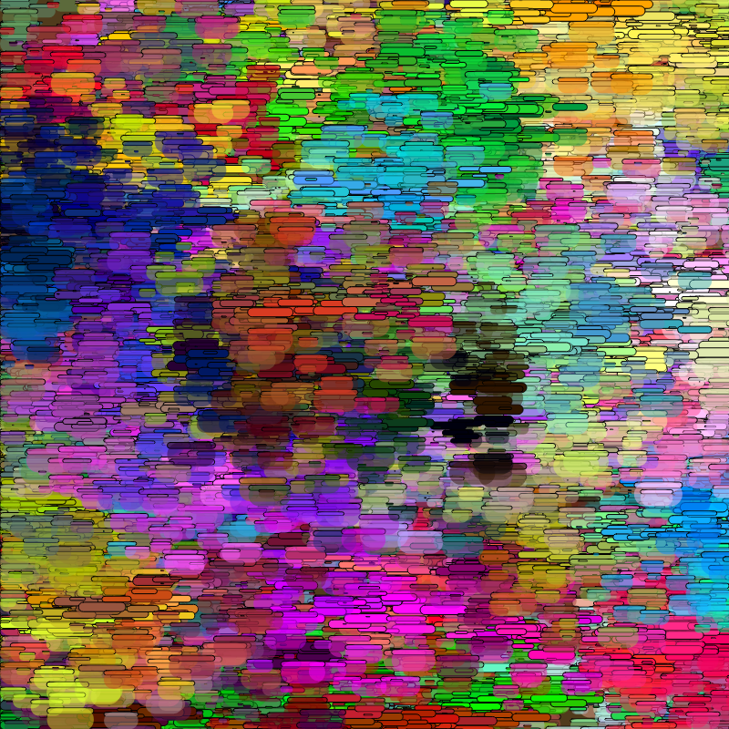 Color Paint #5 static token preview