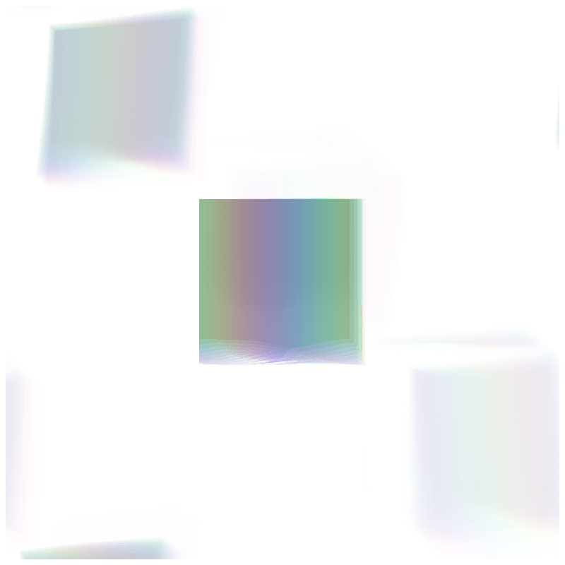 Prism #22 static token preview
