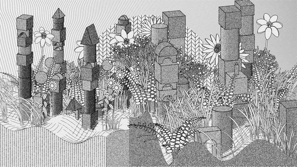 (kinder)Garden, Monuments #167 static token preview