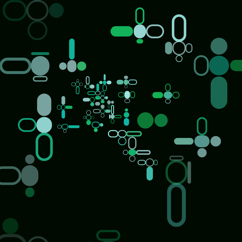 Infinite Scaling System #23 static token preview