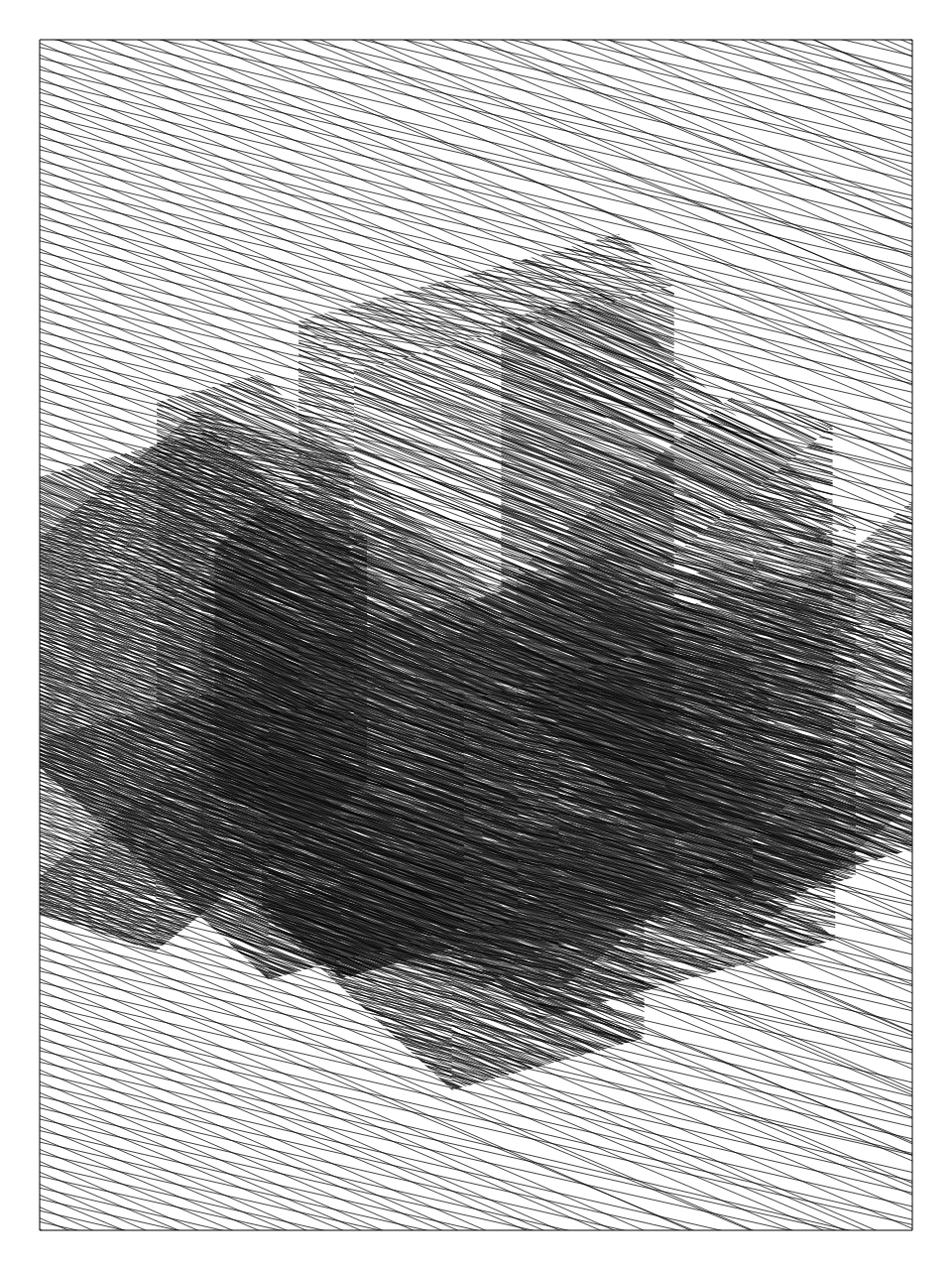 More random Moiré #19 static token preview