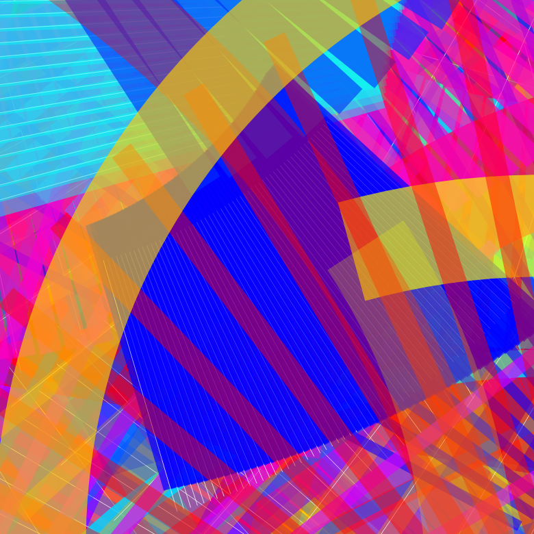 Synthpop Revival #9 static token preview