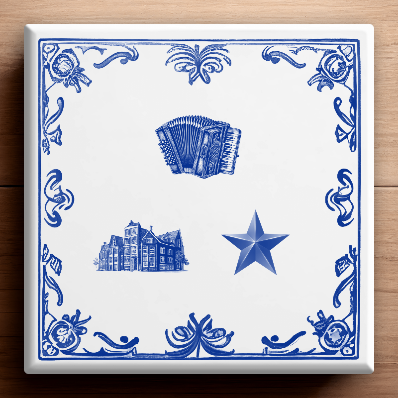 Luck Tiles from the Old Country #22 static token preview