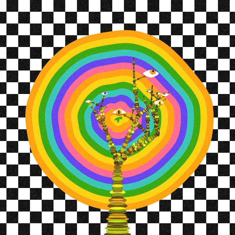 Sprouting Buddies #16 static token preview