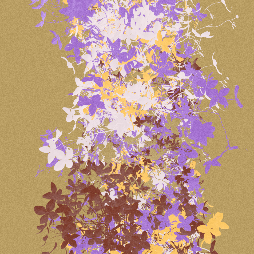 Flower #3 static token preview