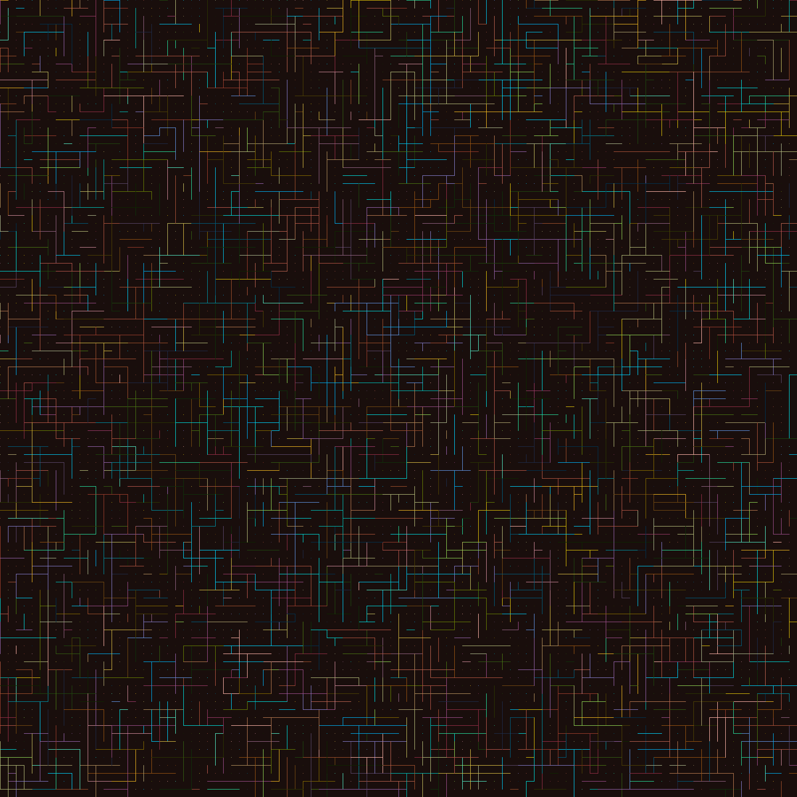 Pixel City #19 static token preview