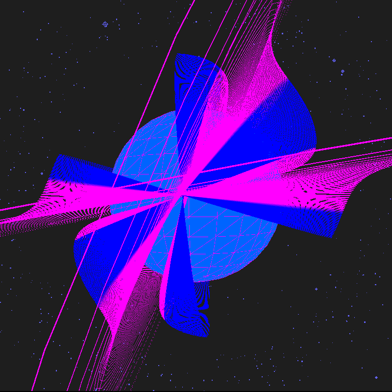 saturn.js #3 static token preview