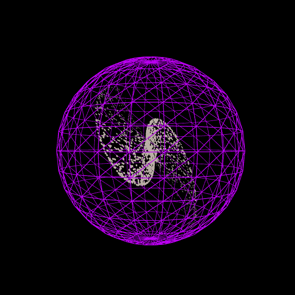 Infinite Sphere #4 static token preview