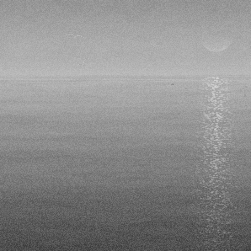 Calmer waters - reissue #7 static token preview