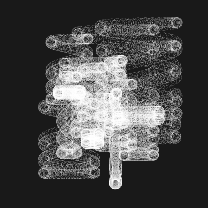 sinuosity #261 static token preview