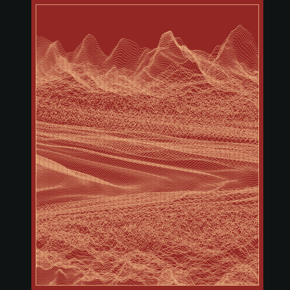 Gravure #17 static token preview