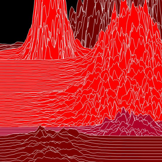 RED MOUNTAINS - The Start of the Journey #5 static token preview