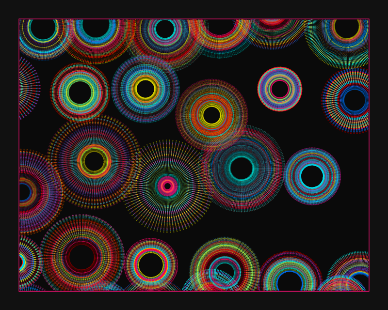 Crop Circles #7 static token preview