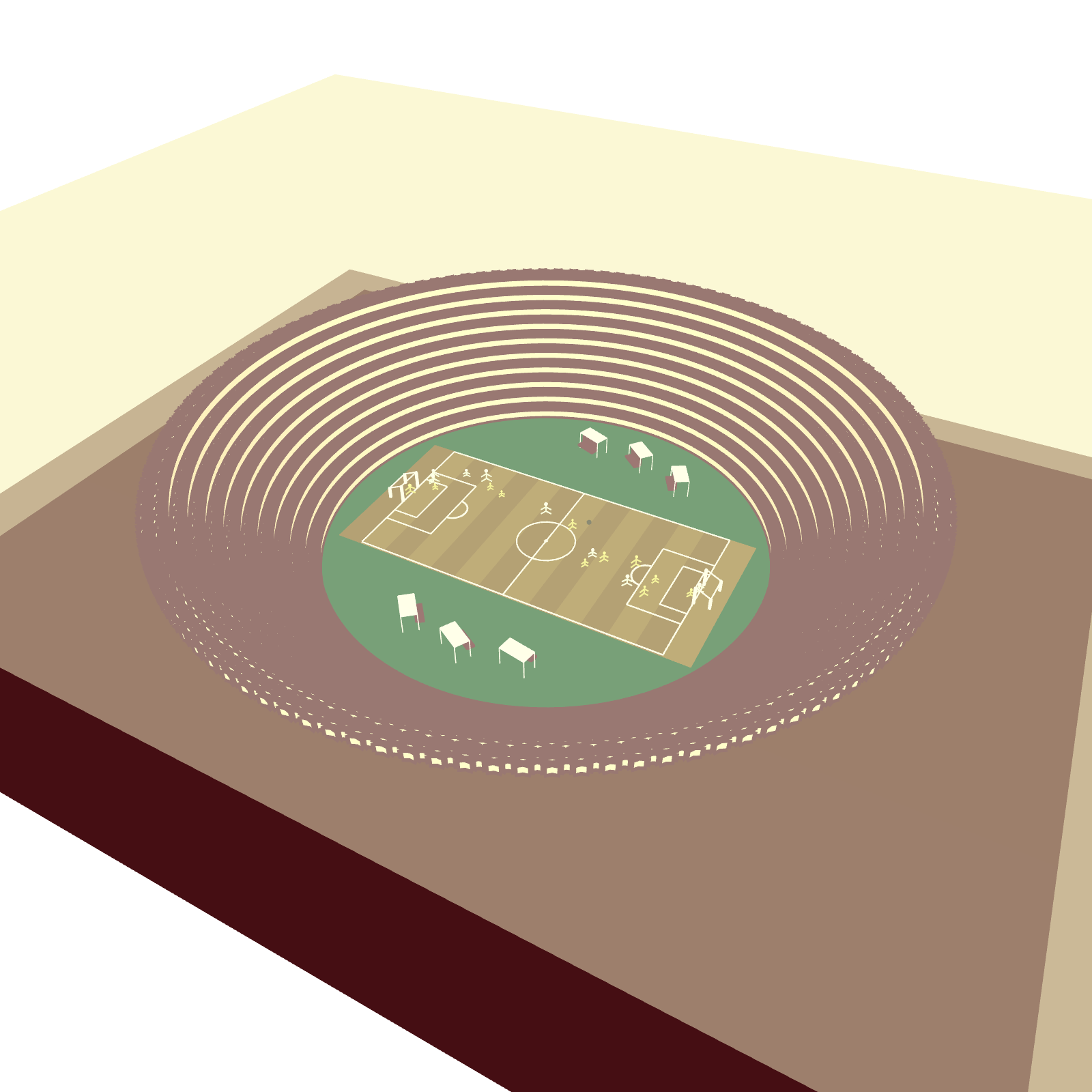 ScoreArena #17 static token preview