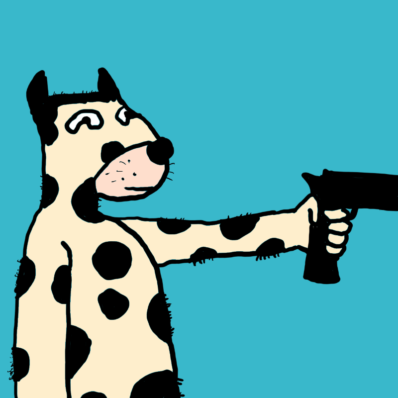 hODL DOG #15 static token preview