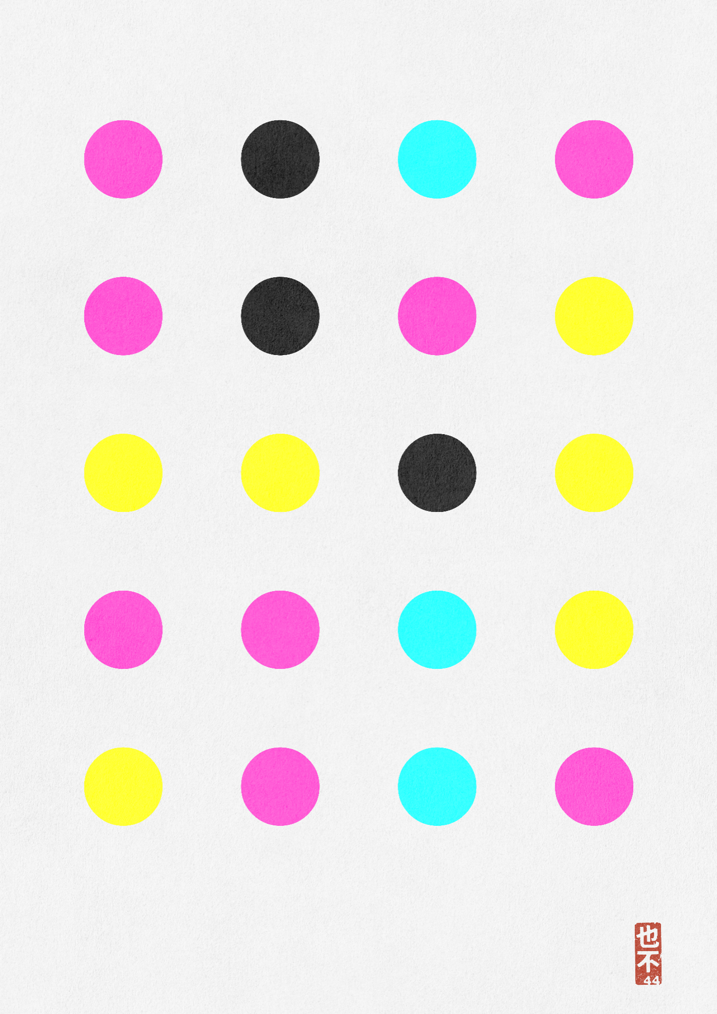 CMYK:Unchecked #15 static token preview