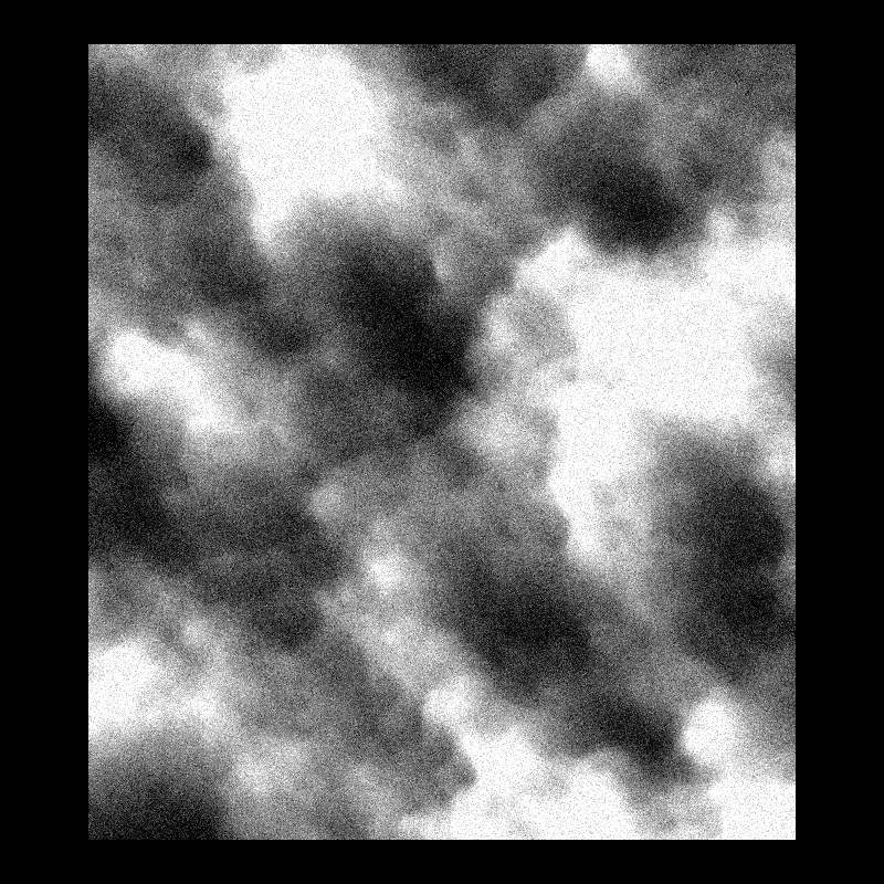 Nuages #24 static token preview