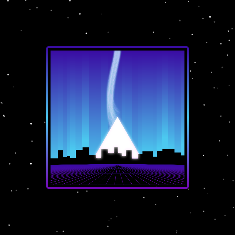 Touched by Cyberpunk Gods #11 static token preview