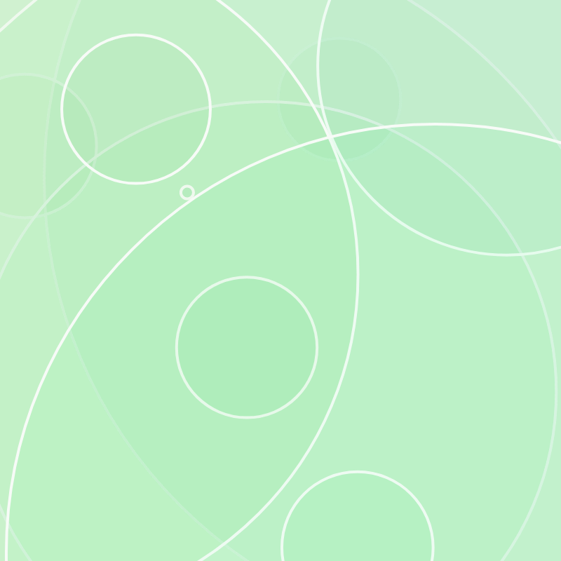 Minimal circular #18 static token preview