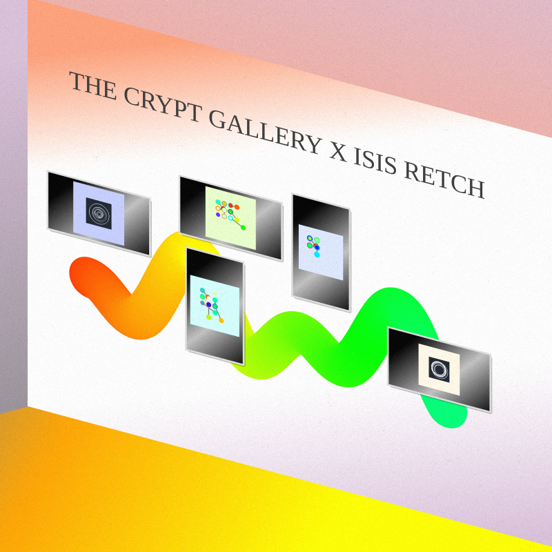 Crypt-o-Show #4 static token preview
