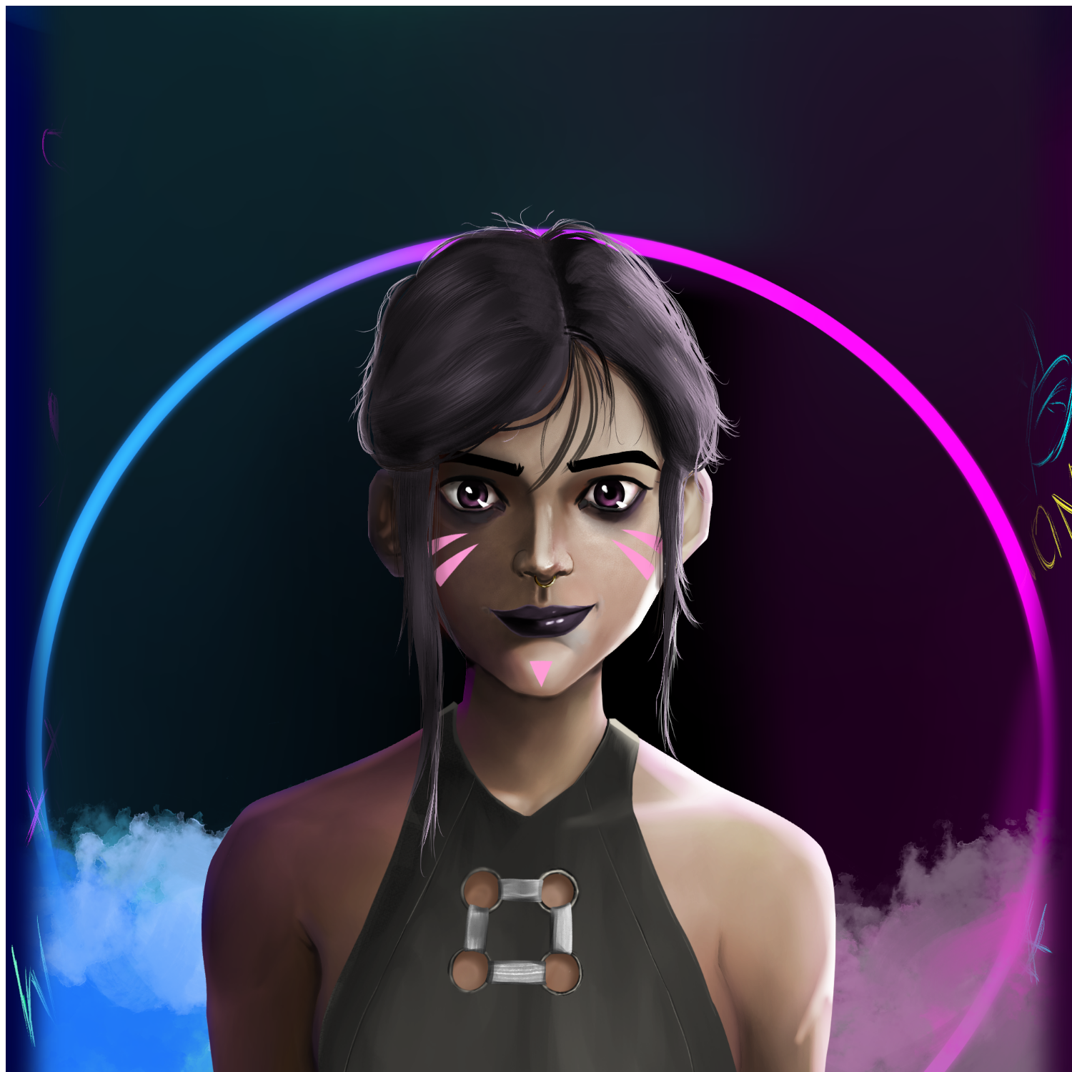 Champions #13 static token preview
