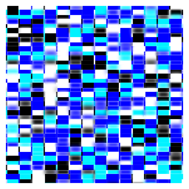 Color Layout #21 static token preview