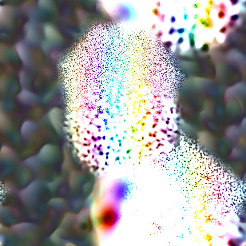 Little Circle Playing Around #3 static token preview