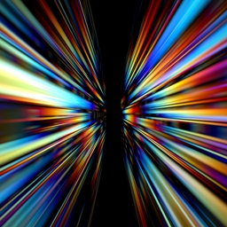 planar light tunnel project preview