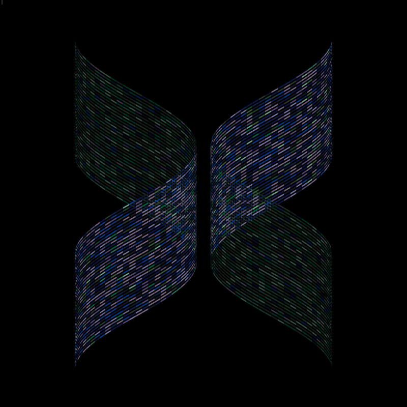 Kinetic Butterfly regen #98 static token preview
