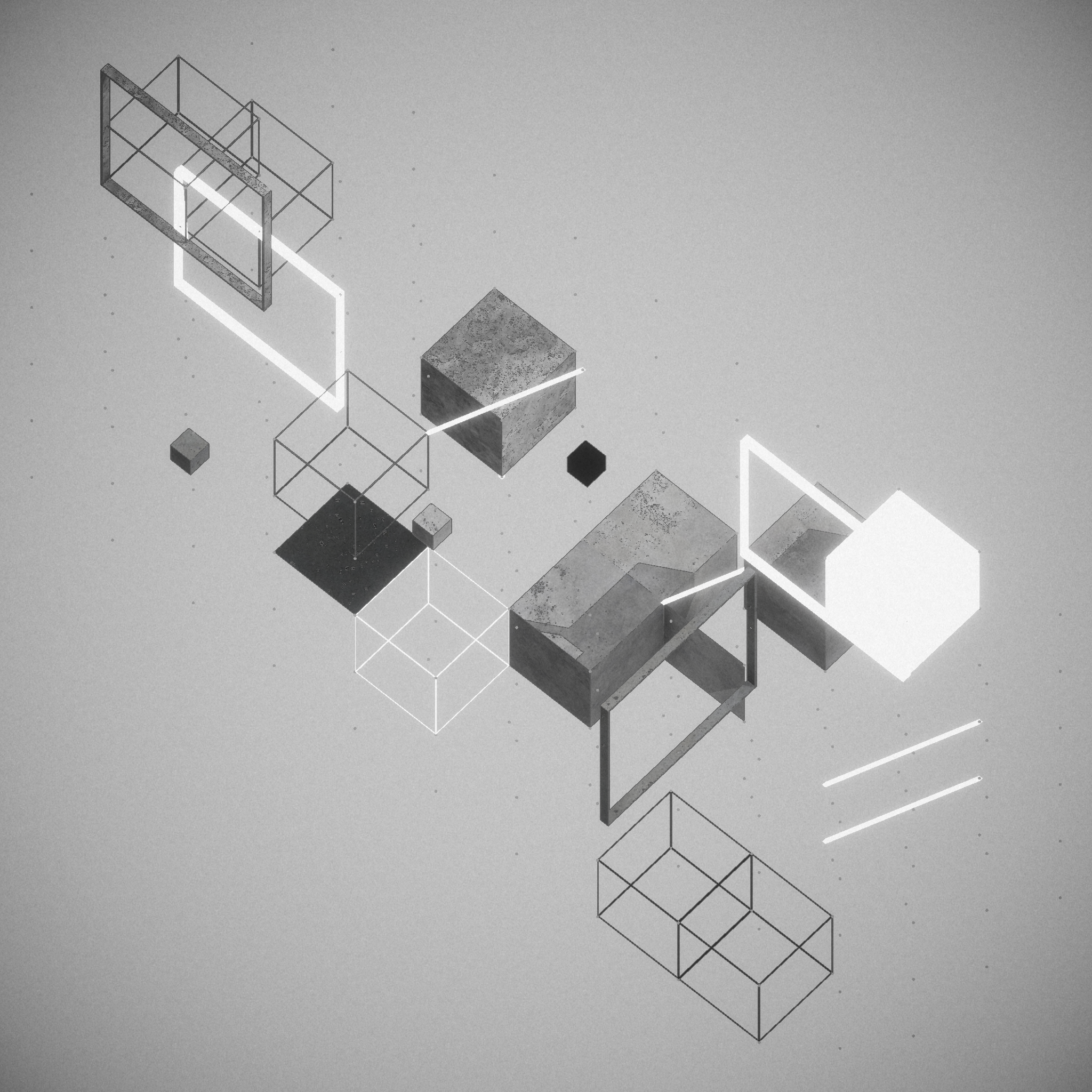 The Birth of Ideas #17 static token preview
