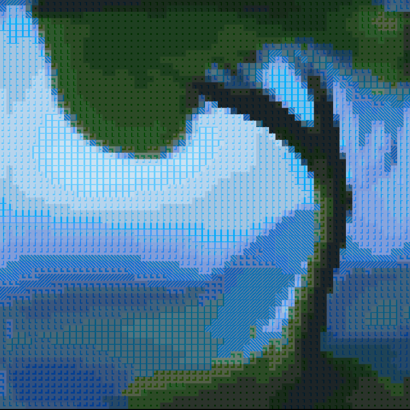 Wonderscapes #106 static token preview