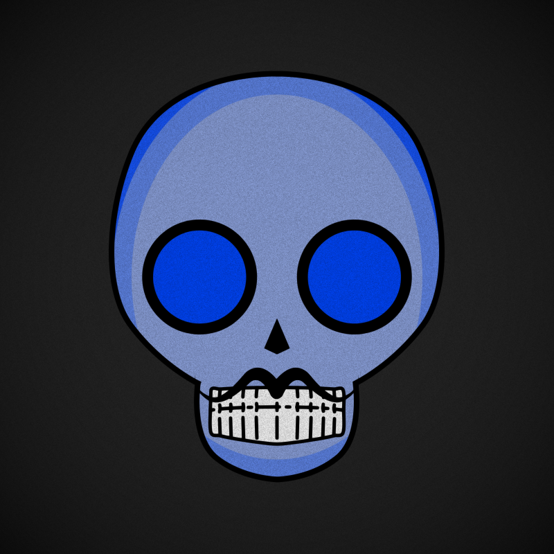 PFP de Muertos #1 static token preview