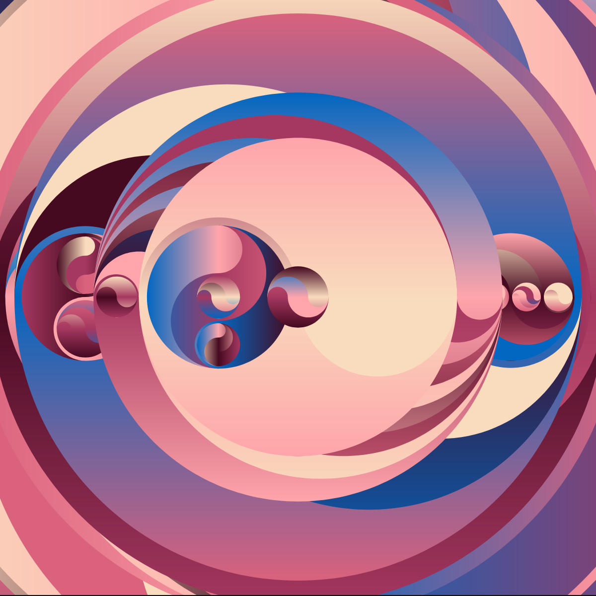 Yin and yang #11 static token preview